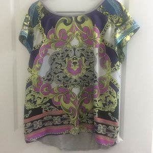 Fancy in front, Jersey in the rear! 1x